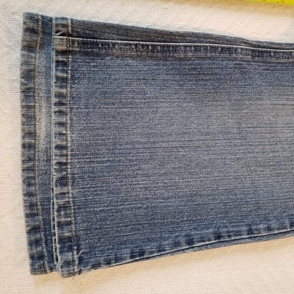 CHEYEN New Generation 30X32 Wide Flare Denim Jeans - Picture 9 of 16